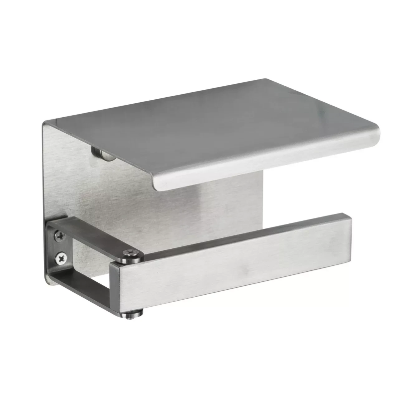 Паперотримач Frap F30403, нержавіюча сталь Паперотримач Frap F30403, нержавіюча сталь