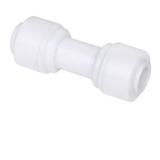 Прямий адаптер 1/4“цанга x 1/4“цанга ( без затискної кліпси )  (ST018) {1}