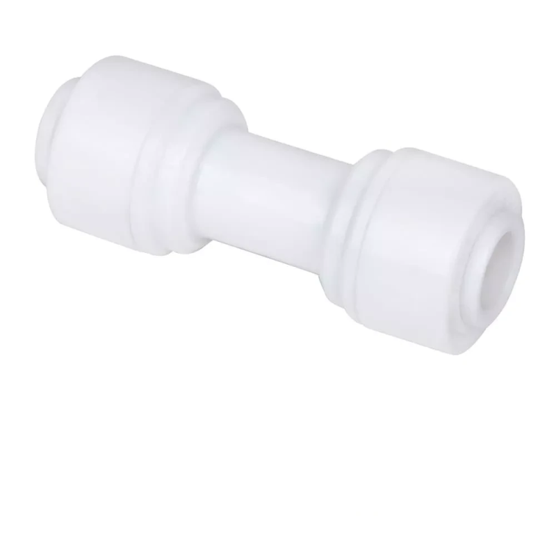 Прямий адаптер 1/4“цанга x 1/4“цанга ( без затискної кліпси ) (ST018) {1} Прямий адаптер 1/4“цанга x 1/4“цанга ( без затискної кліпси ) (ST018) {1}