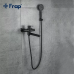 Змішувач для ванни Frap F32801-6, чорний Змішувач для ванни Frap F32801-6, чорний