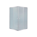 Lidz Wawel SC80x80.SAT.LOW.FR Душова кабіна квадратна, скло Frost 4 мм + Lidz Душовий піддон KAPIELKA Lidz Wawel SC80x80.SAT.LOW.FR Душова кабіна квадратна, скло Frost 4 мм + Lidz Душовий піддон KAPIELKA