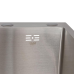 Мийка для кухні інтегрована Lidz Handmade H6350L крило ліворуч (LDH6350BRUL45588) Brushed Steel 3,0/1,0 мм Мийка для кухні інтегрована Lidz Handmade H6350L крило ліворуч (LDH6350BRUL45588) Brushed Steel 3,0/1,0 мм