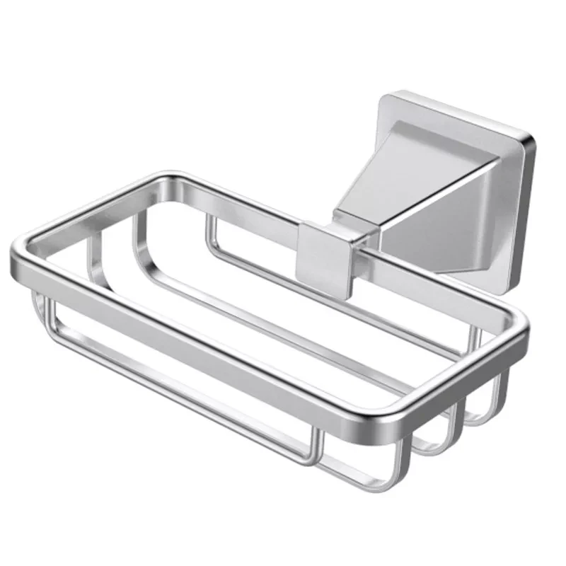 Мильниця GAPPO G1902-1, латунь, хром Мильниця GAPPO G1902-1, латунь, хром