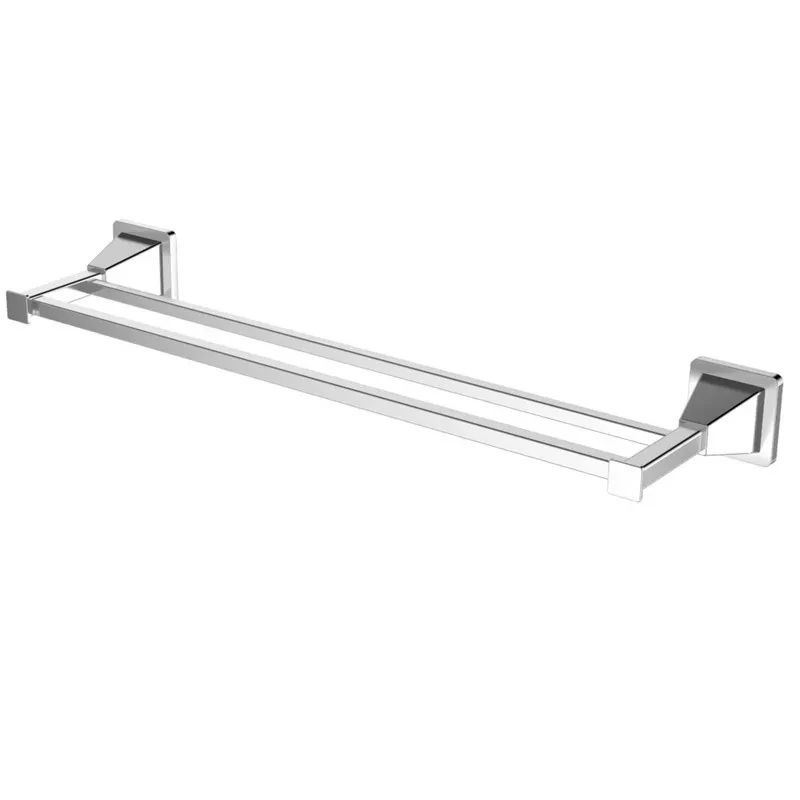 Тримач для рушників GAPPO G1909, 660 мм, хром Тримач для рушників GAPPO G1909, 660 мм, хром
